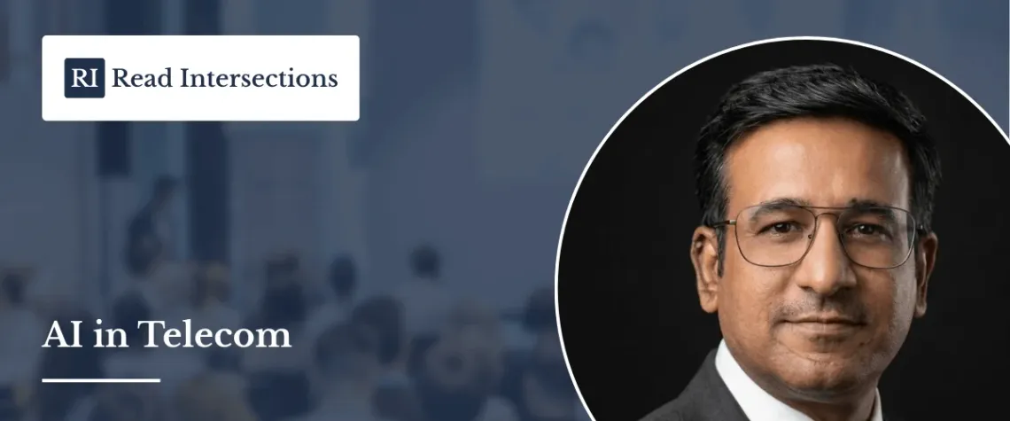 AI In Telecom: Why “Learn Fast” Is Transforming Network Automation