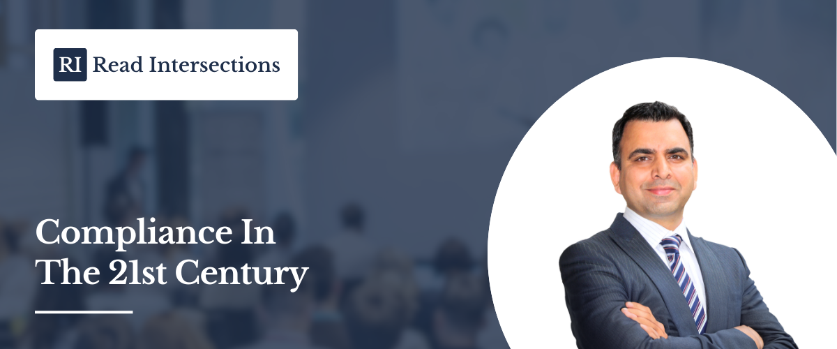 Compliance In The 21st Century: What Changed, What Works, What’s Next
