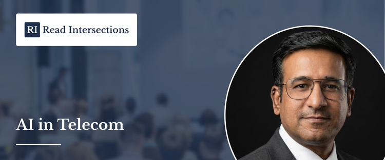 AI In Telecom: Why “Learn Fast” Is Transforming Network Automation